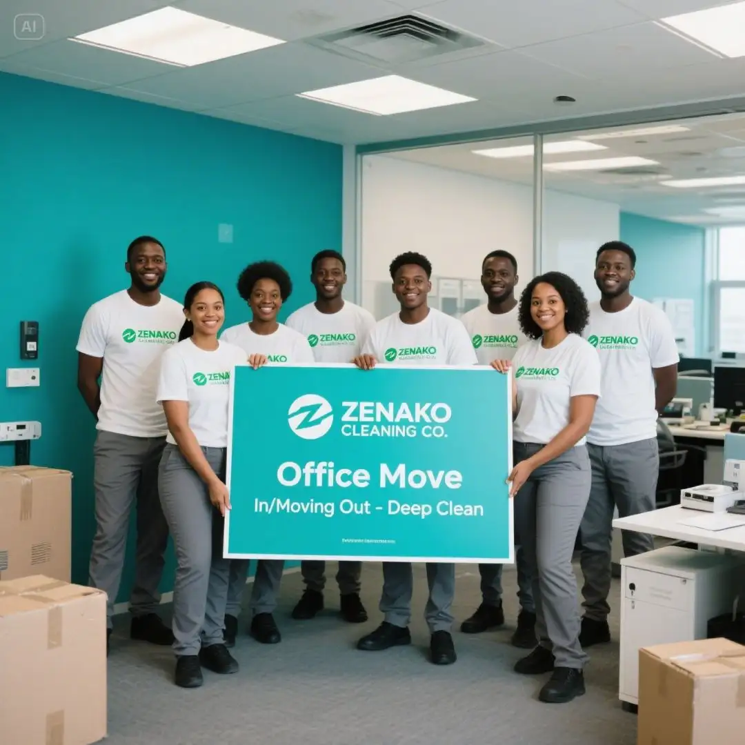 Move-in / Move-out Cleaning